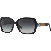 Burberry Lunettes de soleil modèle Be 4160 Be 4160/3433-8G A/58