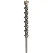 Bosch Accesorios 7 45x400x520 Mm Sds-max Wall Drill Bit Argenté