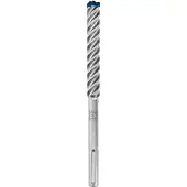 Bosch Accesorios Expert 8x 26x200x320 Mm Sds-max Wall Drill Bit Argenté