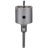 Bosch Plus-9 68x54x72-6 Hollow Crown Argenté