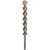 Bosch Accesorios 7 52x400x520 Mm Sds-max Wall Drill Bit Argenté