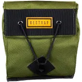 Restrap City 1.2l Saddle Bag Noir