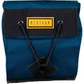 Restrap Bagagerievelo City Saddle Bag Small Bleu Marine