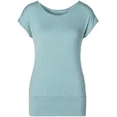 LASCANA T-shirt bleu ciel