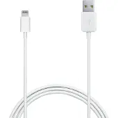 Puro Câble de charge et de synchronisation de USB-A à Lightning, 1 mètre