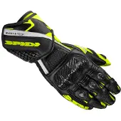 Spidi Carbo 5 Racing Gloves Jaune,Noir M