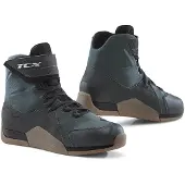 TCX Baskets de moto District WP