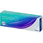 Precision sphärisch (-11.5, Lentille journalière, 30 pcs, Sphérique)