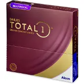 Alcon Total 1 Multifocal 90 pièces (+3.25), 1 jour, Lentilles de contact, Alcon