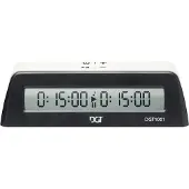 Dgt 1001 Horloge numérique d'échecs (4696)