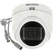 Hikvision Caméra dôme extérieure DS-2CE76H0T-ITMF(2,8mm)(C)
