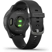 Garmin Vivoactive 4S Noir 40 mm