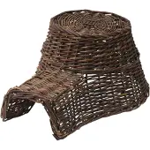 Esschert Design Igelkorb aus Weide