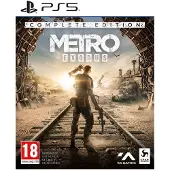 Ps5 Metro Exodus - Complete Edition Clair PAL