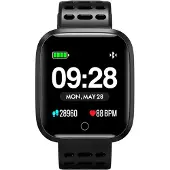 Lenovo E1 Pro Smartwatch avec mesure de l'oxygène dans le sang et de la pression artérielle