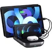 Satechi Multi-Device Kabelloses Lade Dock