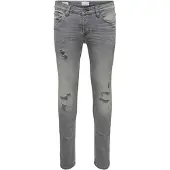Only & Sons Loom Life Dcc 6526 Jeans Gris 29 / 34 Homme