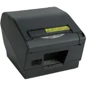 Star Micronics TSP847II - Imprimante de reçus - deux couleurs (monochrome) - thermique direct - rouleau (11,2 cm) - 406 x 203 dpi - jusqu'à 180 mm/sec - outil de coupe - gris charbon