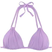 s.Oliver Hauts de bikini 'Spain' violet clair