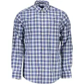 Gant 1901-3018230 Long Sleeve Shirt Bleu L Homme
