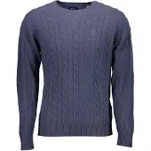 Gant Pull Lambs Wool Cable