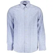 Gant 1901-3016230 Long Sleeve Shirt Bleu M Homme