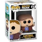 Funko POP! Pop! Faith - Cartman Figurki z South Park, Oficjalny Produkt WINYL
