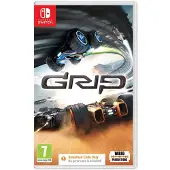 GRIP Combat Racing (Code in a Box) (Switch) (INT)