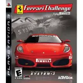 Ferrari Challenge Ps3