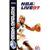 Nba Live 97 Saturn