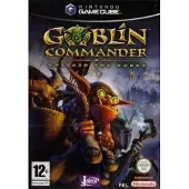 Goblin Commander - Unleash The Horde Gamecube