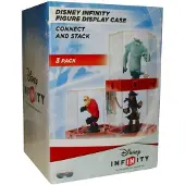 Disney Infinity Figuren Display Case (3er Pack) (alle Systeme)