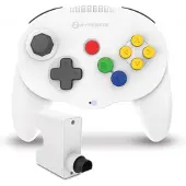 Hyperkin Gaming Manette Rétro Wireless Admiral Premium