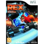 Generator Rex - Agent Of Providence Wii