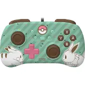 Hori Mini Pad Switch Pikachu & Eevee