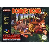 Donkey Kong Super Snes