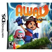 Away Shuffle Dungeon Nintendo Ds