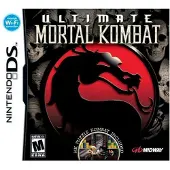 Ultimate Mortal Kombat Nintendo DS