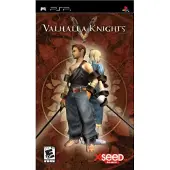 Valhalla Knights - Import Us Psp