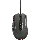 The G-Lab Kult Nitrogen Atom Rgb Gaming Mouse Noir