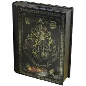 Paladone Harry Potter - Tirelire Metal - Hogwarts 20cm