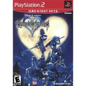Kingdom Hearts (Version Us) Ps2