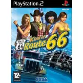 The King Of Route 66 PS2