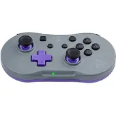 Afterglow Manette PDP Faceoff Sans fil Nintendo Switch Gris