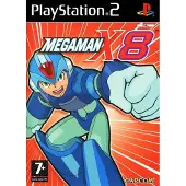 Megaman X8 (PS2) [import anglais]