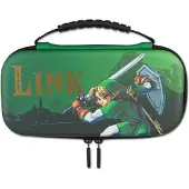 PowerA BDA Link Hyrule Valise rigide Nintendo Multicolore