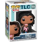 Funko POP! POP ! Rocks : TLC - Chilli (Chance of Chase)