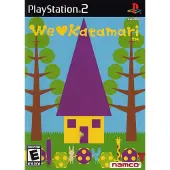 We Love Katamari (Version Us) Ps2