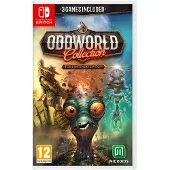 Games Switch Oddworld Collection Multicolore PAL