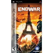 Tom Clancy's Endwar Psp